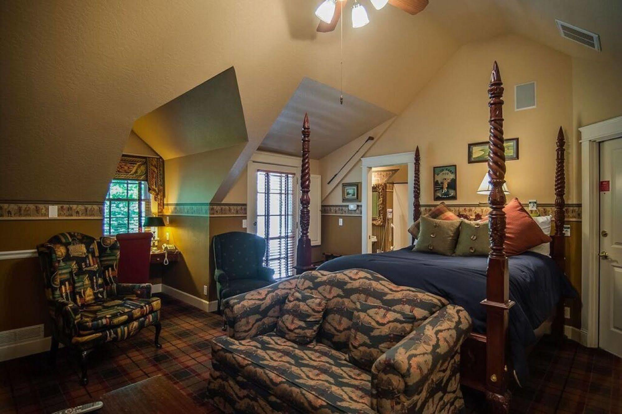 The Campbell House Locanda Eugene